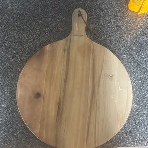 Brown Wooden Cutting Board